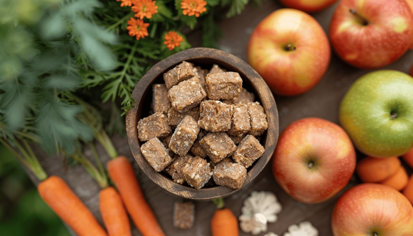 Guide complet sur les bienfaits des friandises bio pour chiens