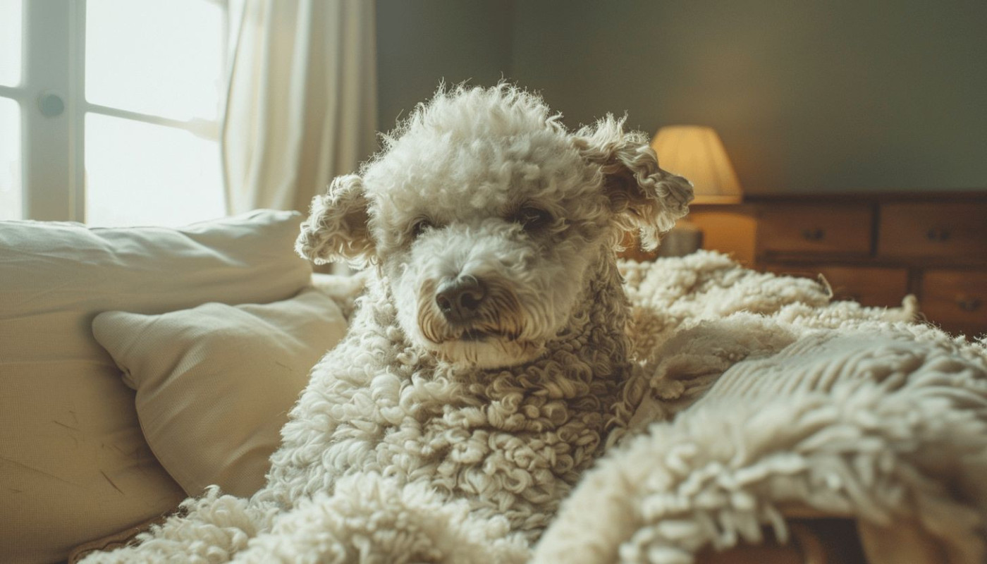Les races de chiens hypoallergéniques pour les foyers sensibles